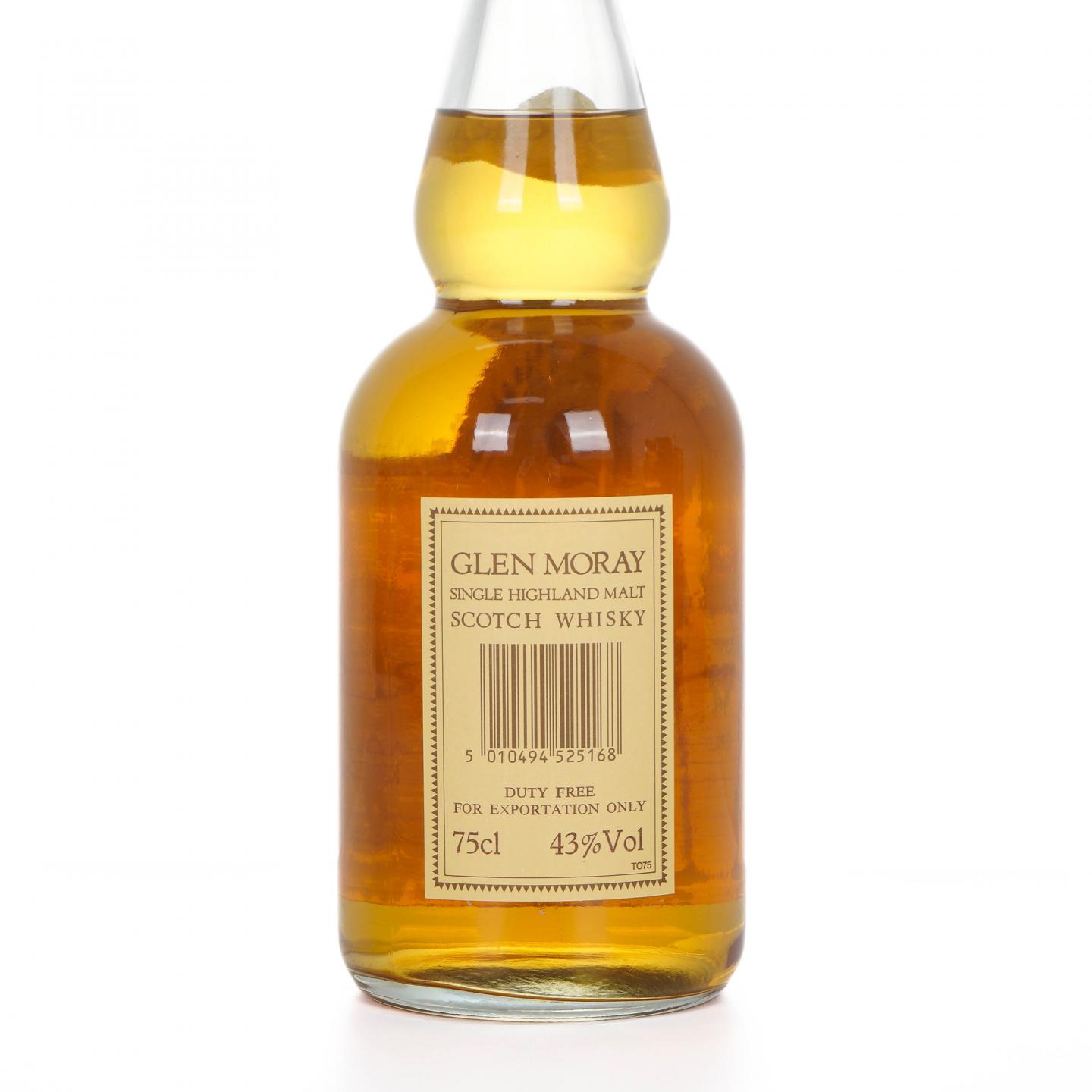 Glen Moray 格兰莫雷 12年 礼盒 750ml
