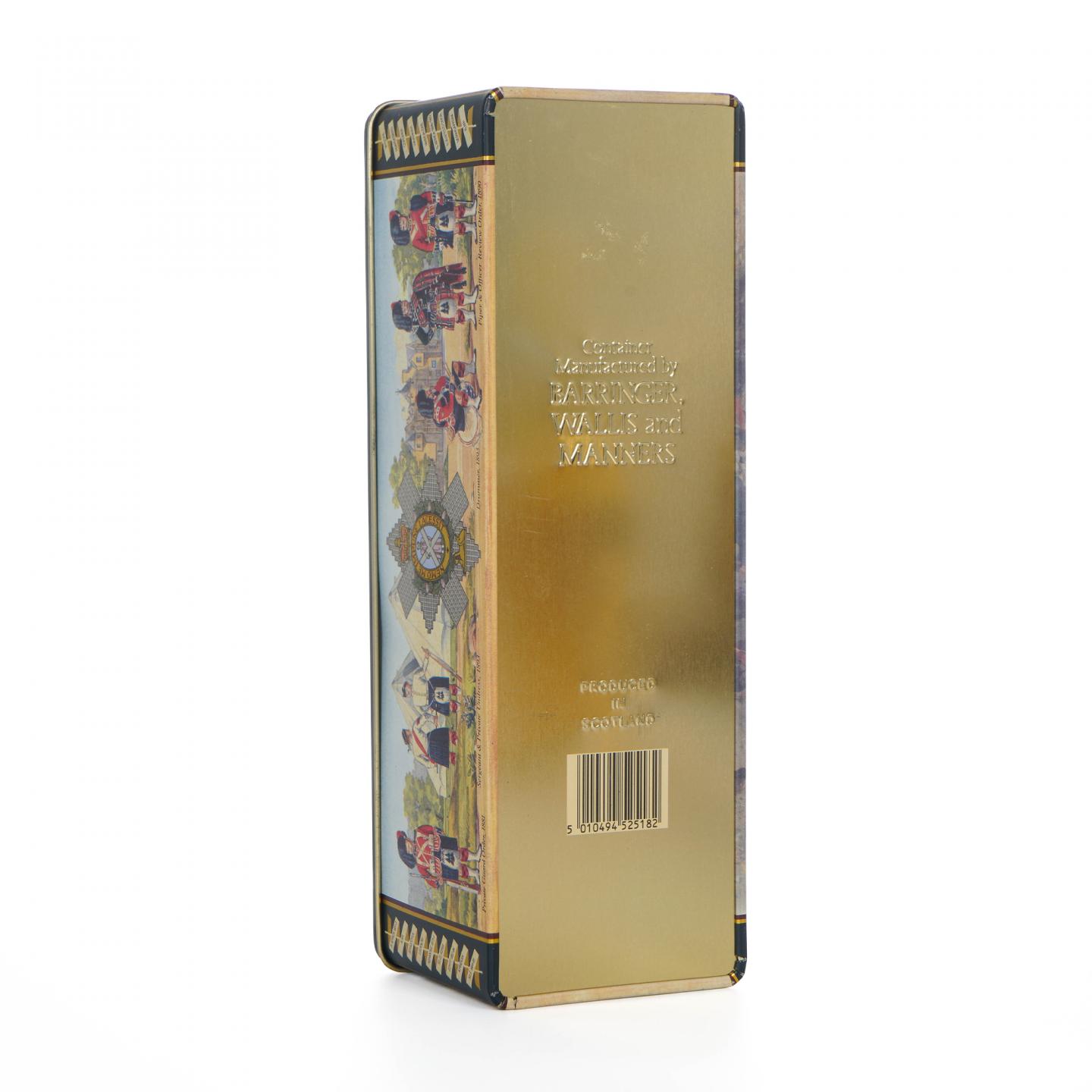 Glen Moray 格兰莫雷 12年 礼盒 750ml