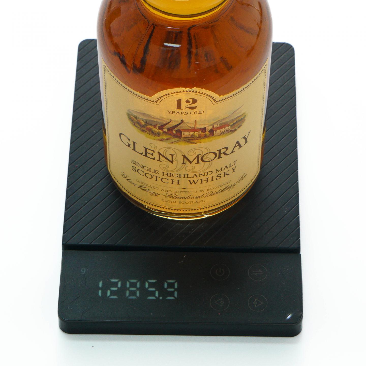 Glen Moray 格兰莫雷 12年 礼盒 750ml