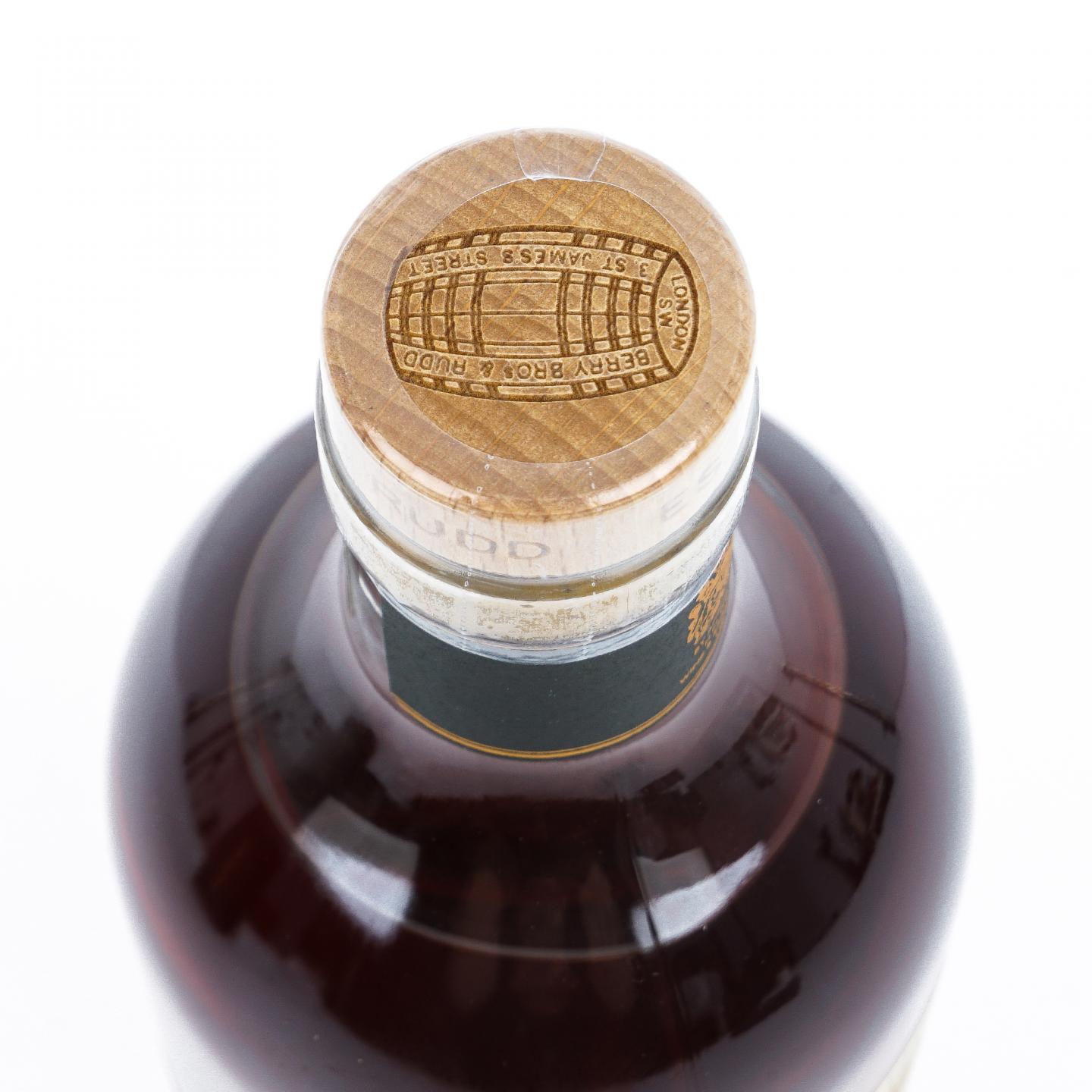 Ben Nevis 本尼维斯 1995-2023 BBR 单桶#3039