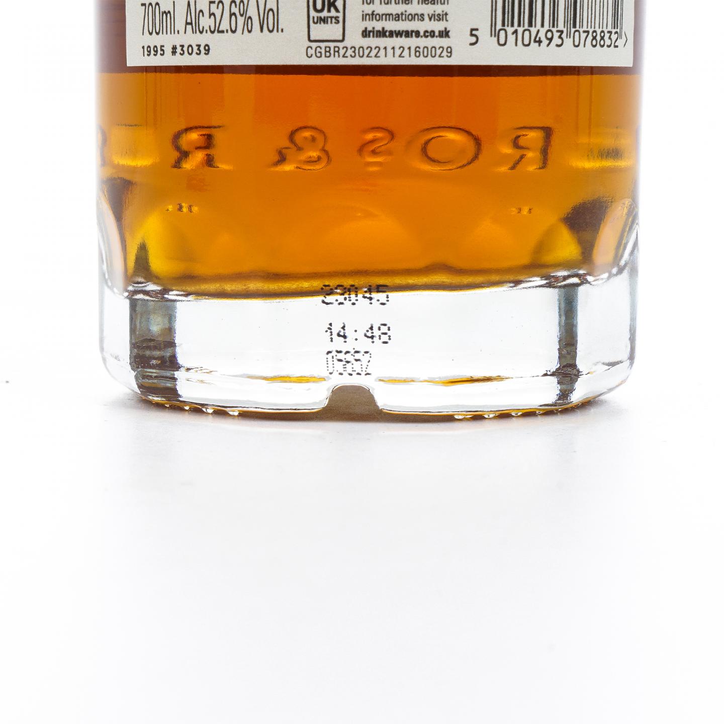 Ben Nevis 本尼维斯 1995-2023 BBR 单桶#3039