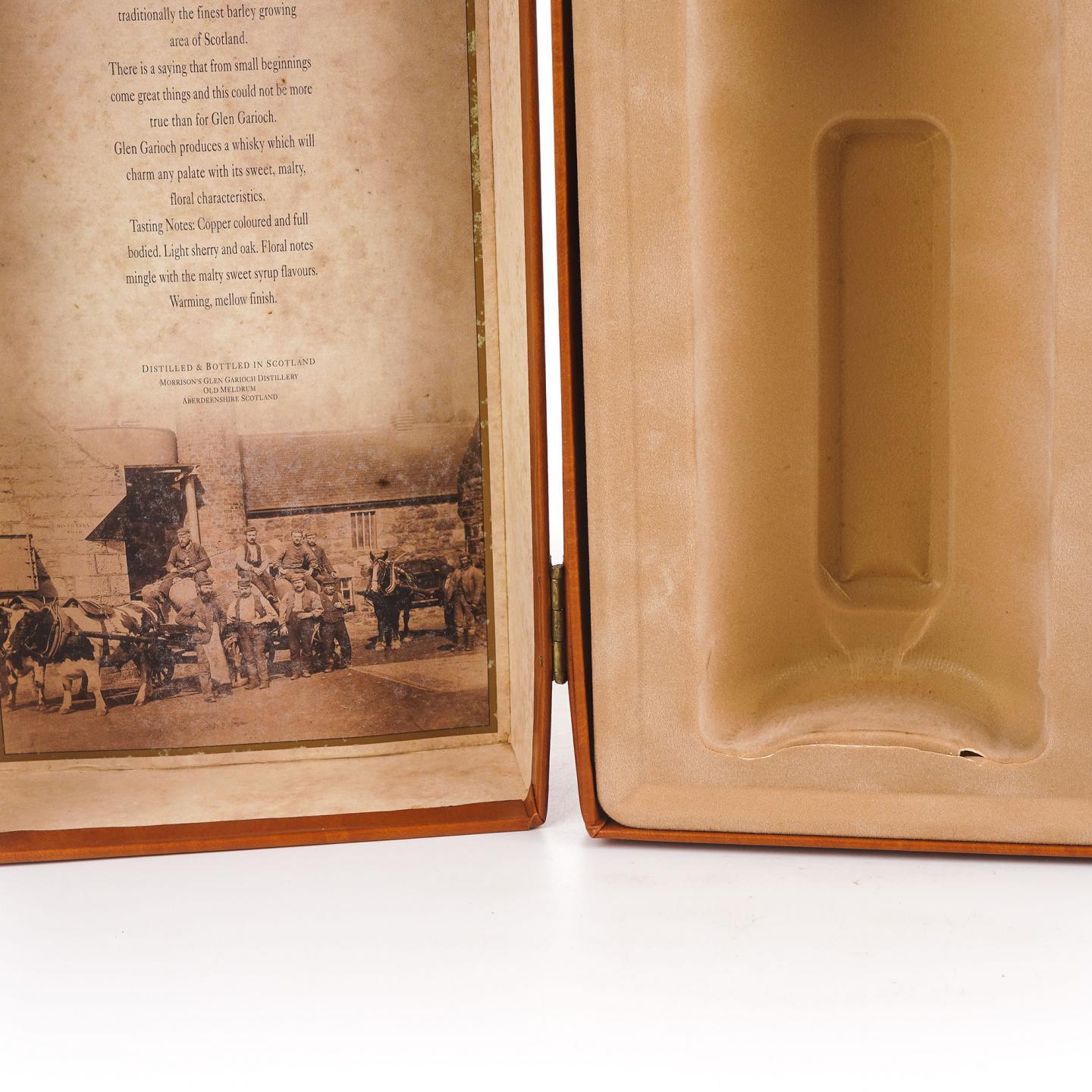 Glen Garioch 格兰盖瑞 21年 礼盒