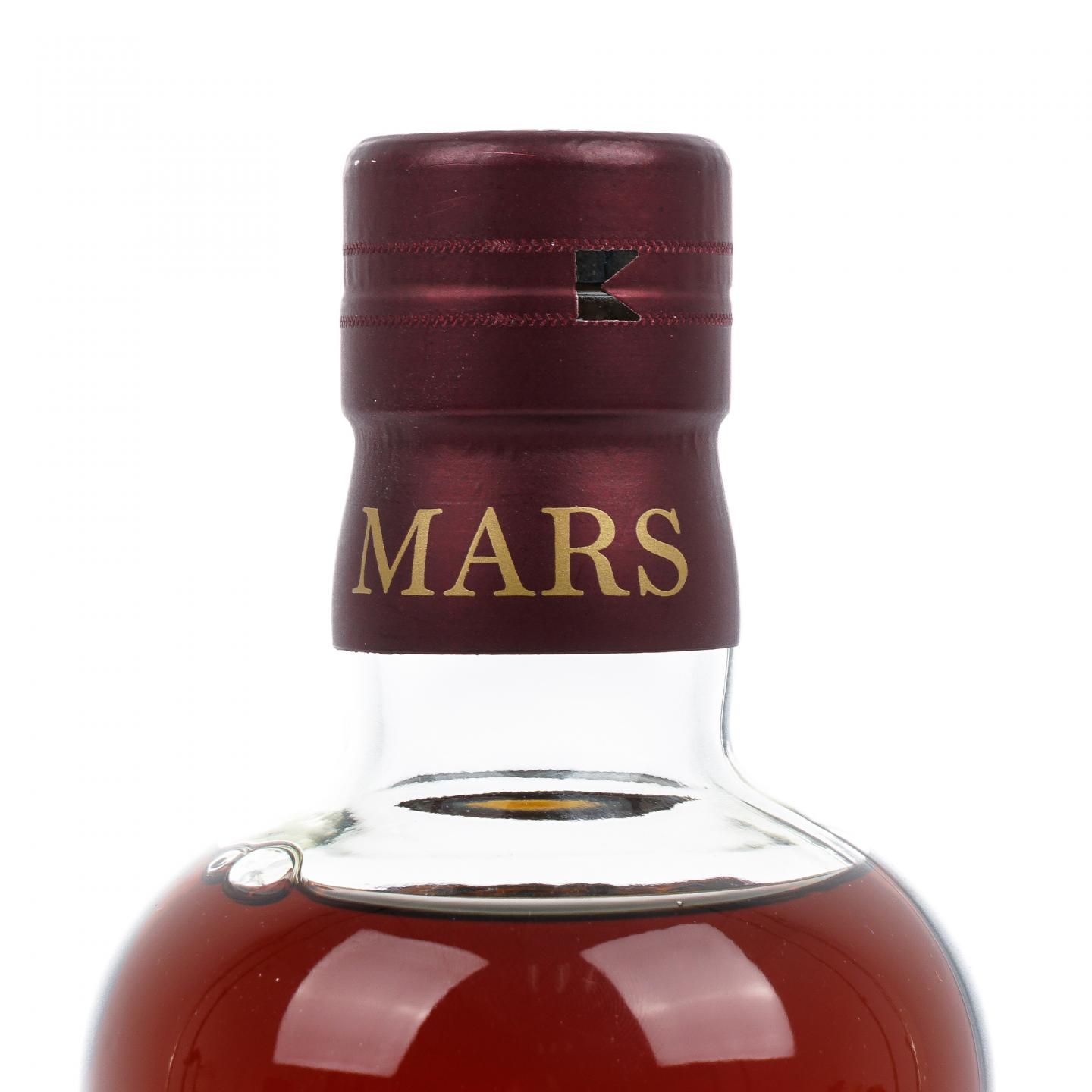 Mars 津贯 5年 2018-2024 单桶#T803