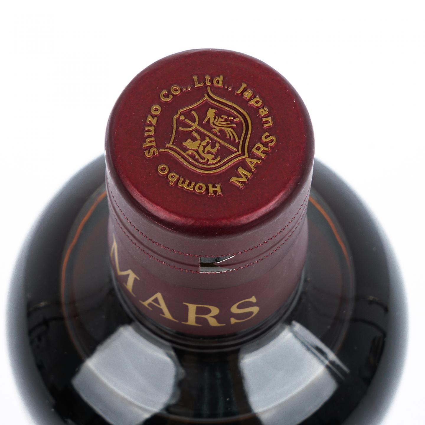 Mars 津贯 5年 2018-2024 单桶#T803