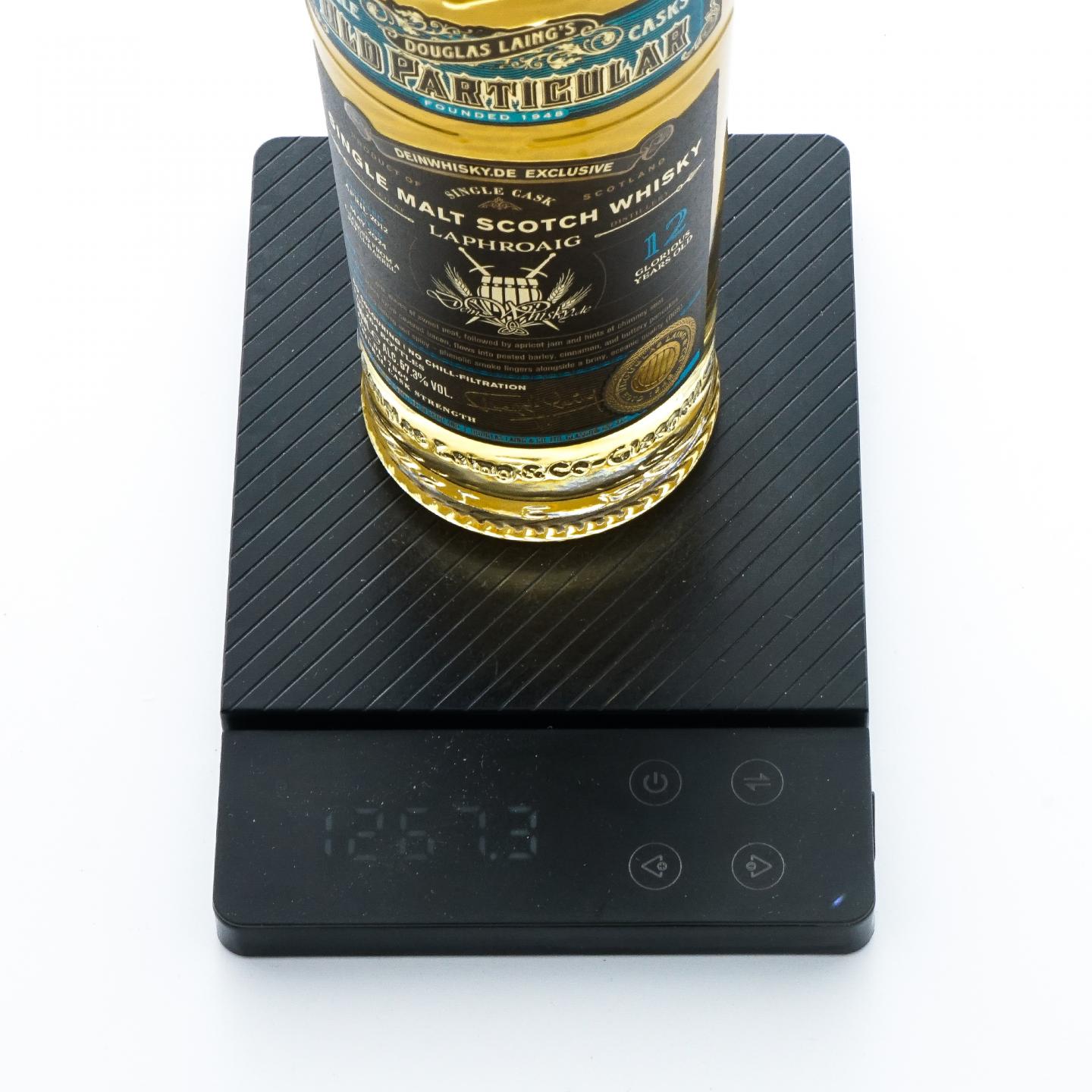 Laphroaig 拉弗格 12年 2012-2024 DL Old Particular
