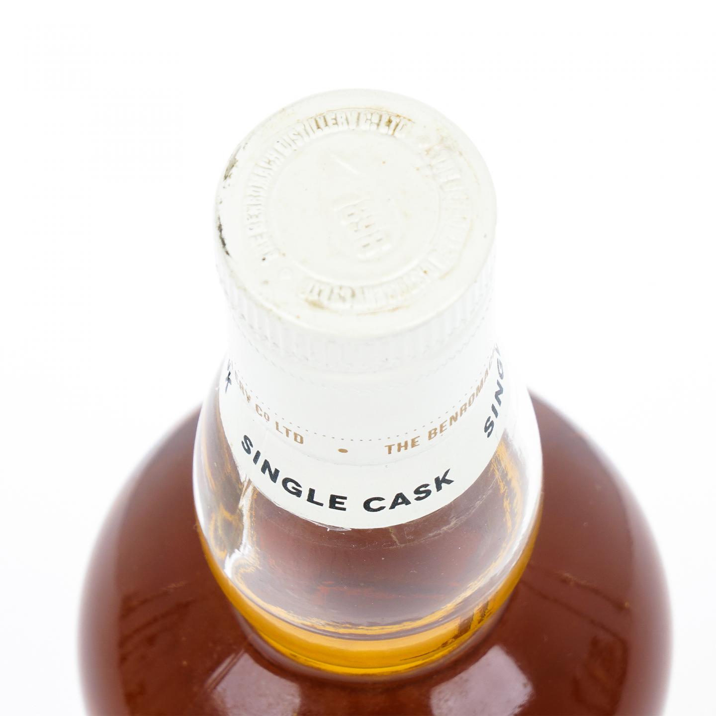 Benromach 本诺曼克 2008-2017 单桶#194