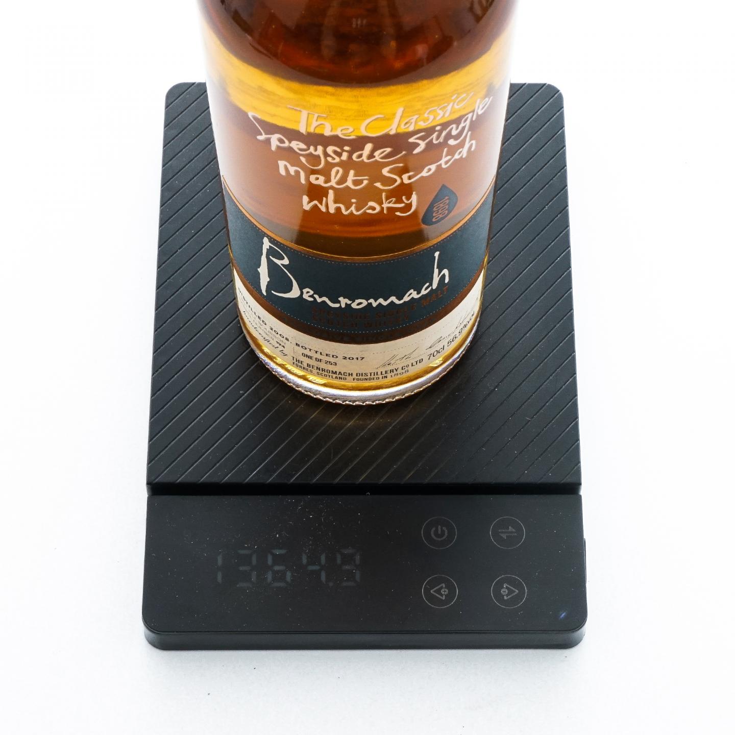 Benromach 本诺曼克 2008-2017 单桶#194