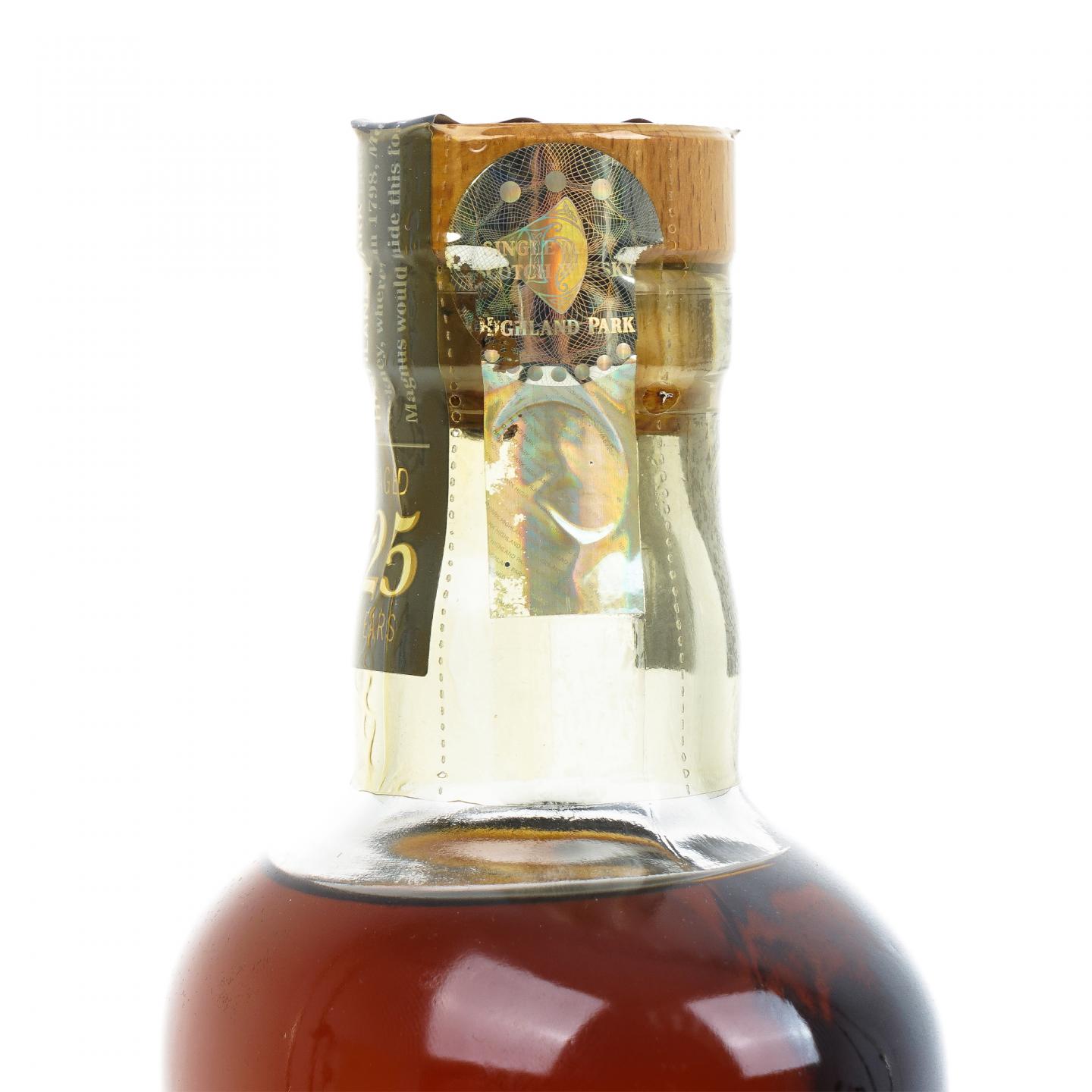 Highland Park 高原骑士 25年 48.1%Vol.