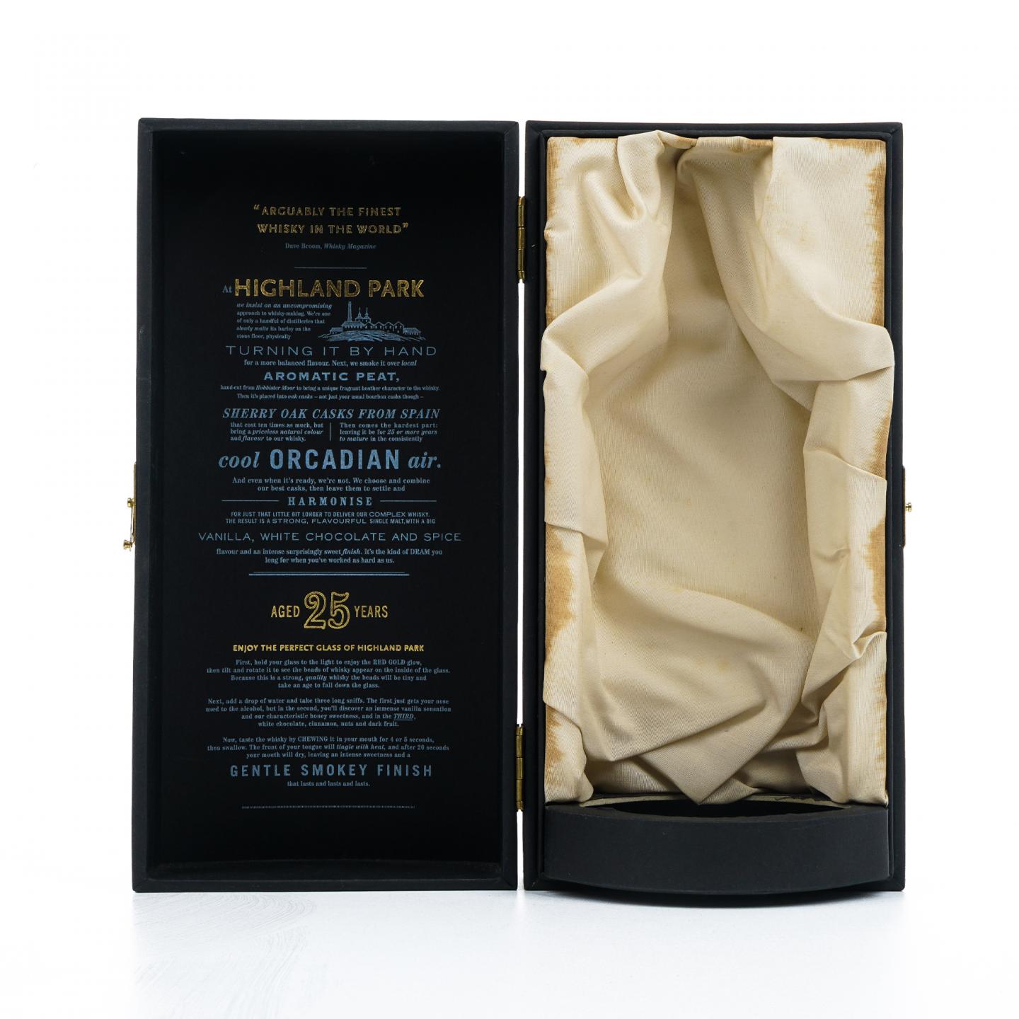 Highland Park 高原骑士 25年 48.1%Vol.