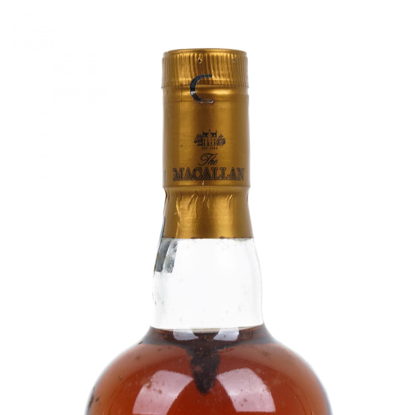 Macallan 麦卡伦 18年 2016 雪莉桶