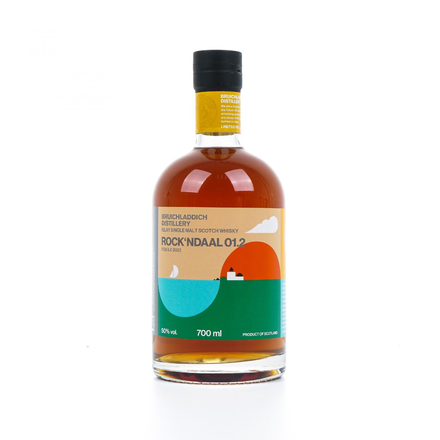 Bruichladdich 布赫拉迪 2022岛节 Rock’Ndaal 01.2