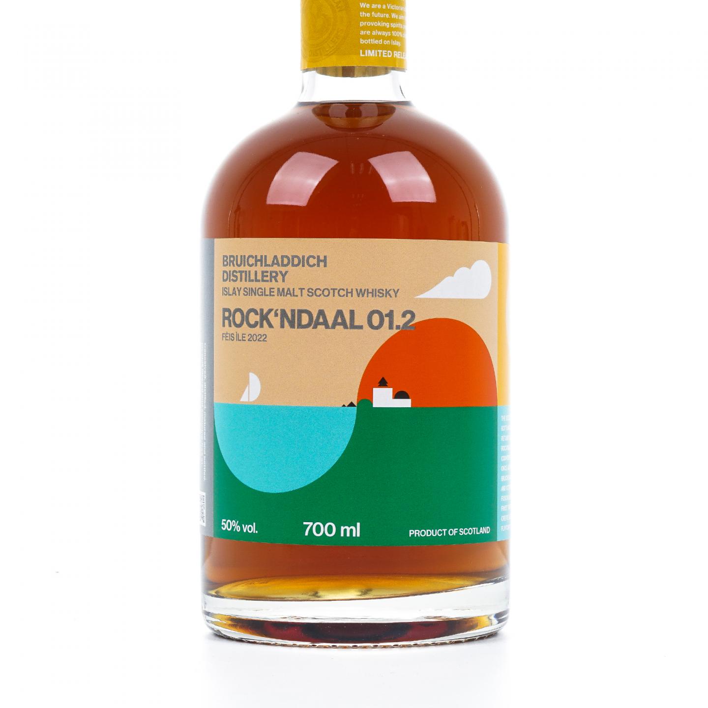 Bruichladdich 布赫拉迪 2022岛节 Rock’Ndaal 01.2