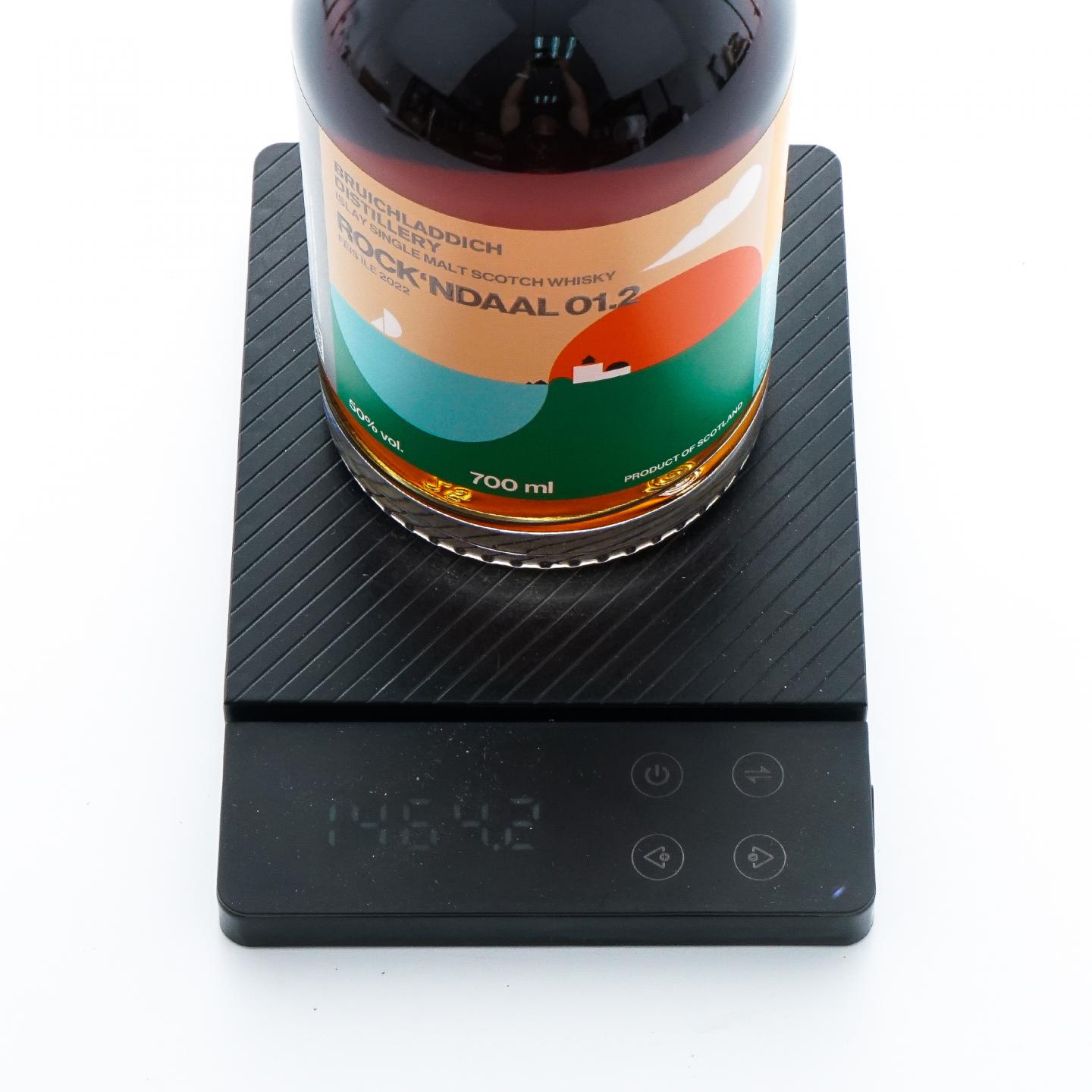 Bruichladdich 布赫拉迪 2022岛节 Rock’Ndaal 01.2