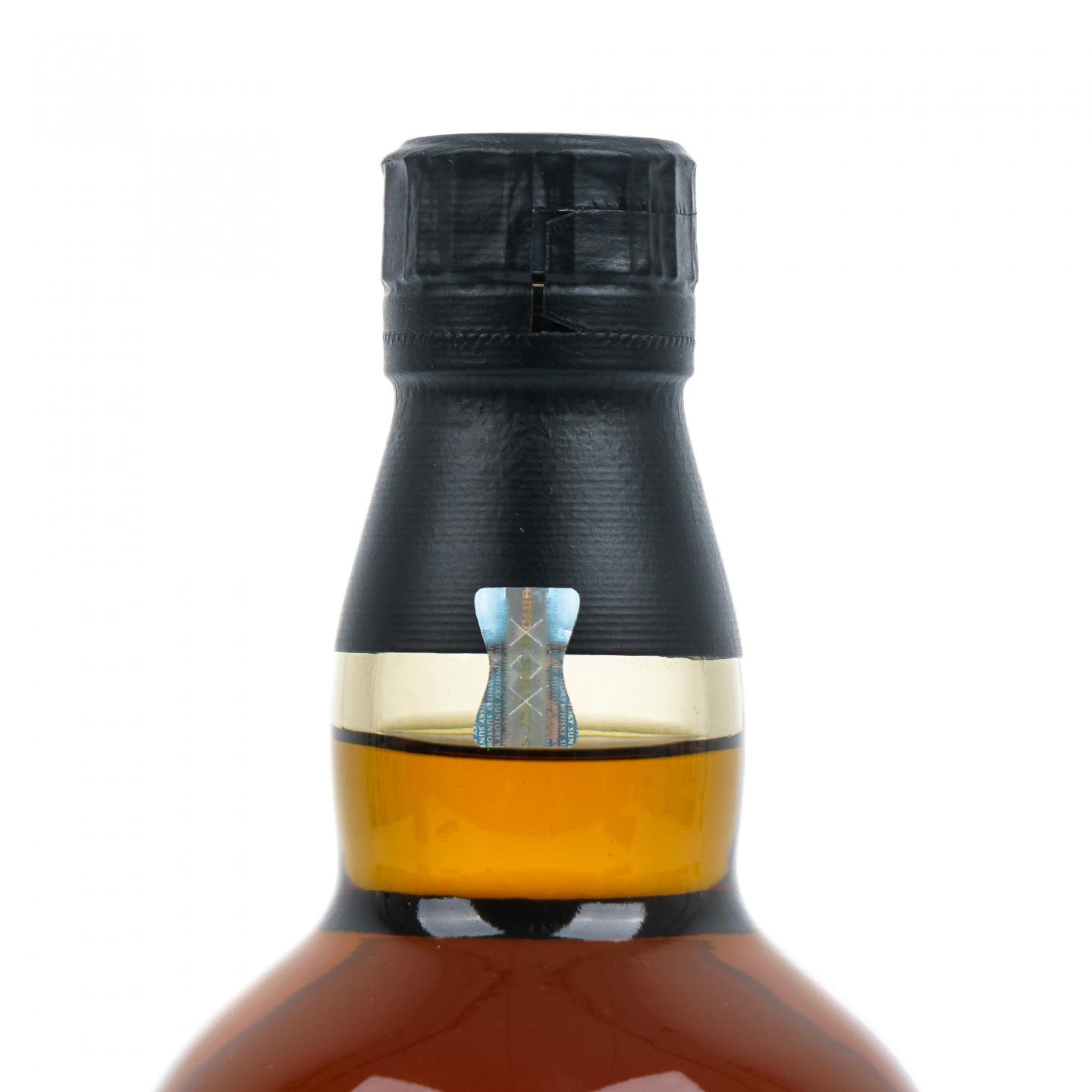 山崎 18年 金字黑标 No.1015748