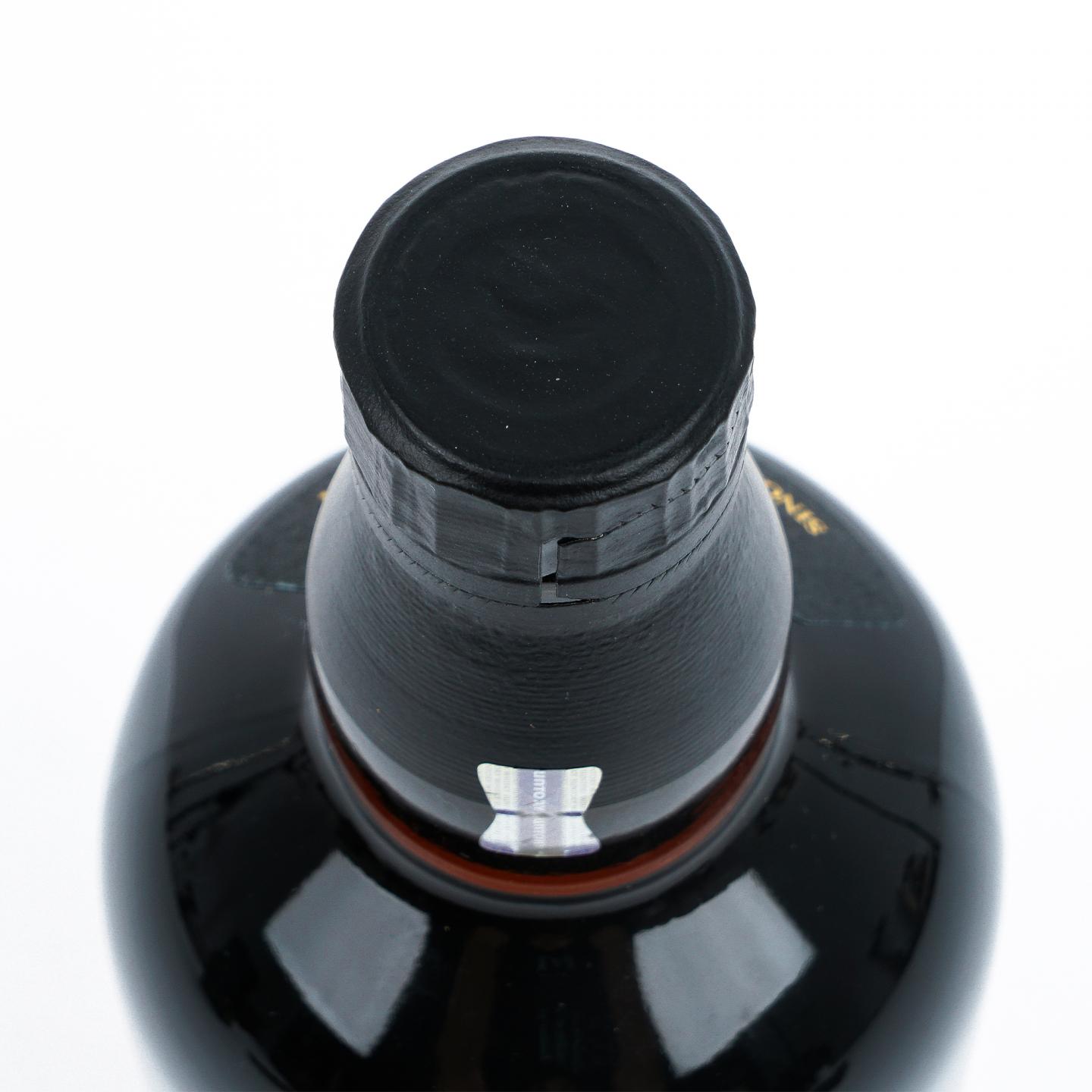 山崎 18年 金字黑标 No.1015748