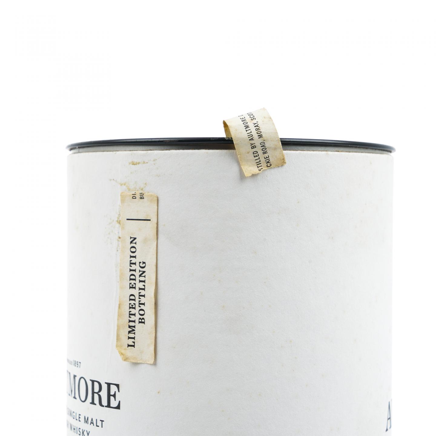 Aultmore 欧摩 20年 1996-2016 双桶