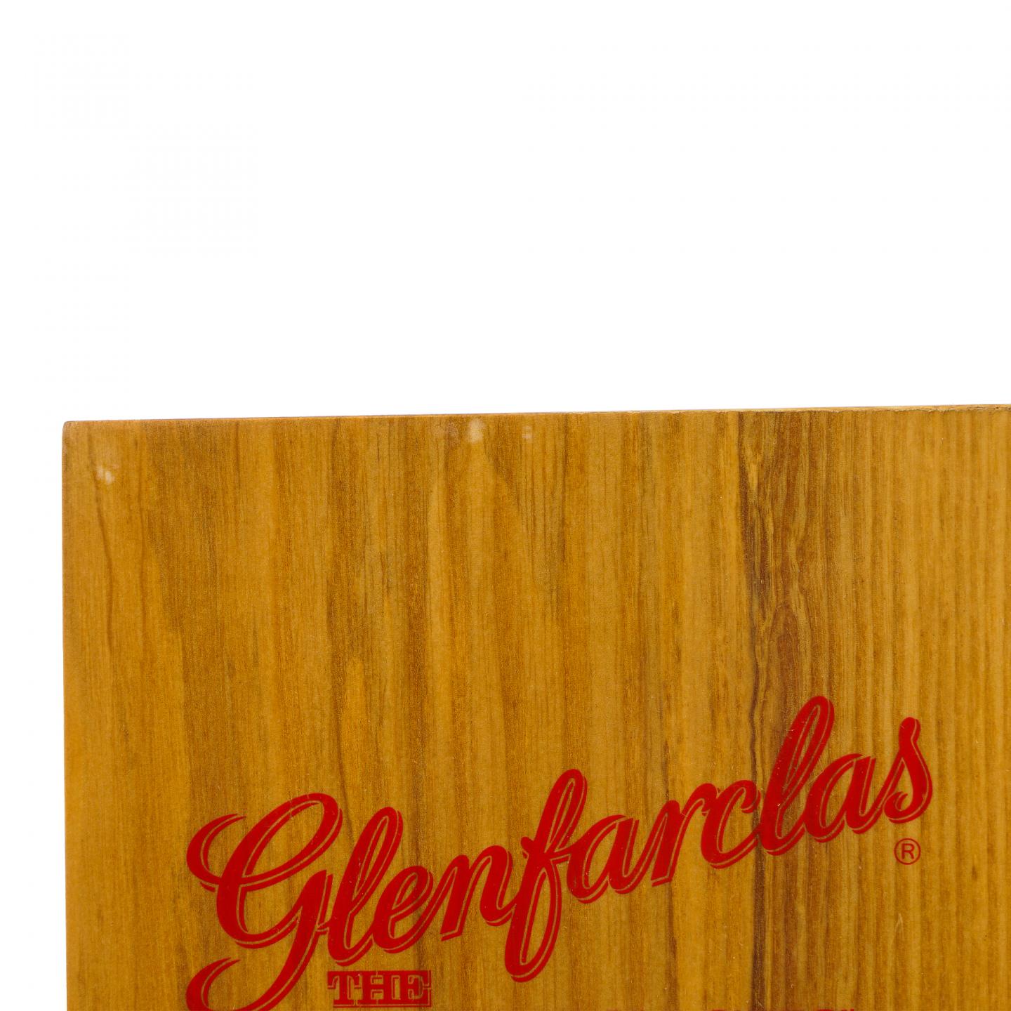 Glenfarclas 格兰花格 1976-2014 家族桶#3105