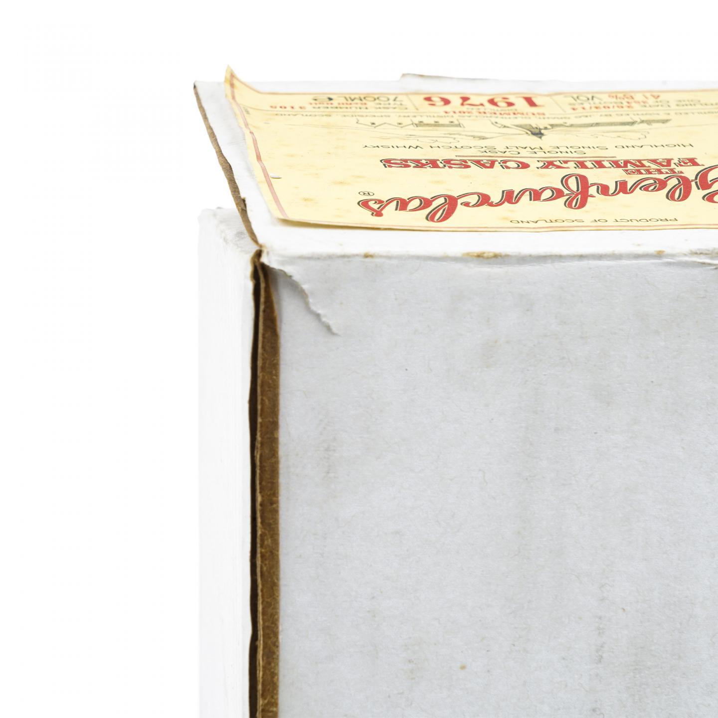 Glenfarclas 格兰花格 1976-2014 家族桶#3105