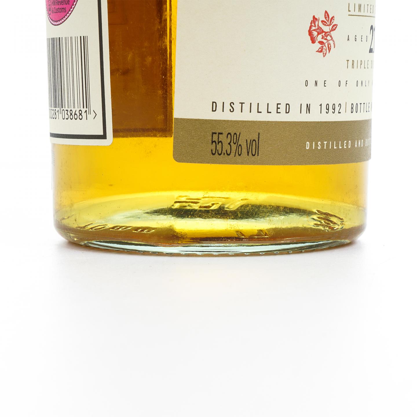 Rosebank 罗斯班克 21年 1992-2014 SR 桶强