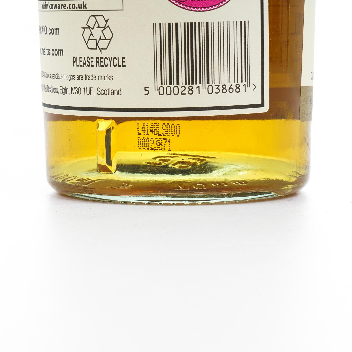 Rosebank 罗斯班克 21年 1992-2014 SR 桶强