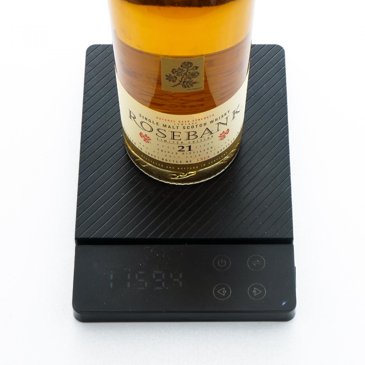 Rosebank 罗斯班克 21年 1992-2014 SR 桶强