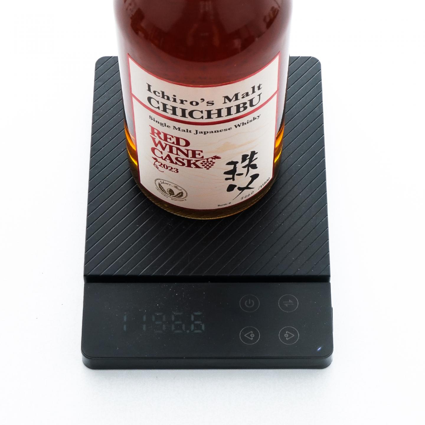 秩父 2023 红酒桶 700ml