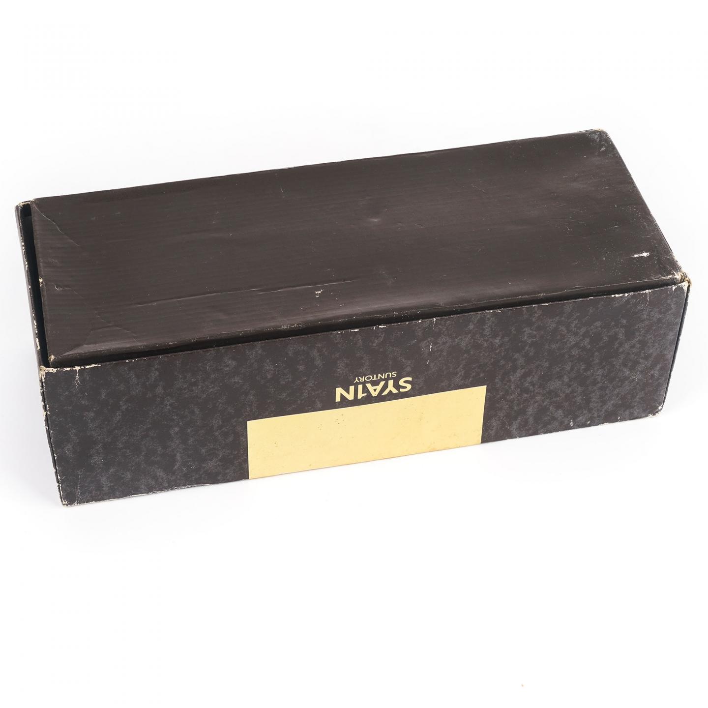 山崎 12年 金花标 Pure Malt 750ML 非原盒