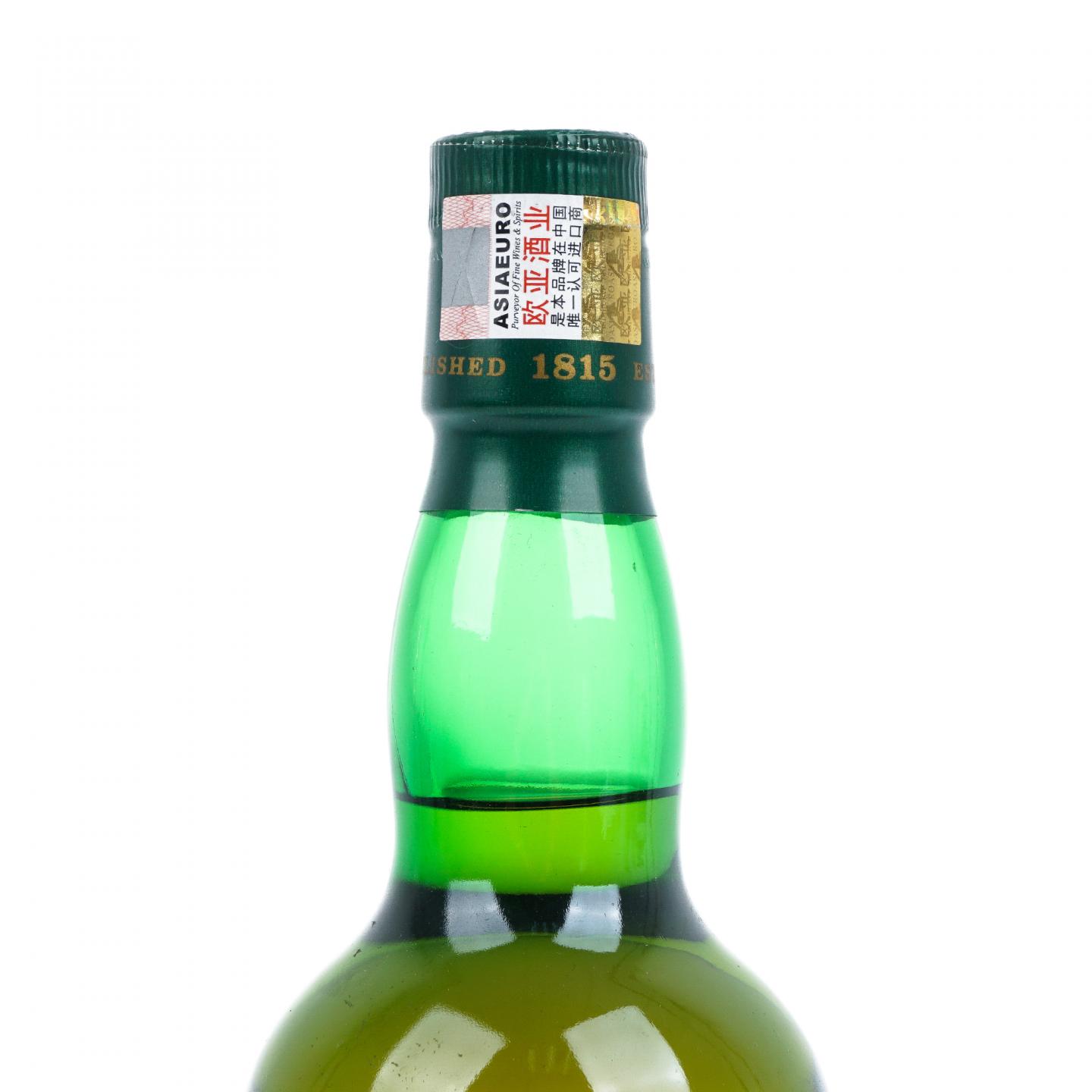 Laphroaig 拉弗格 24年 Warehouse #1