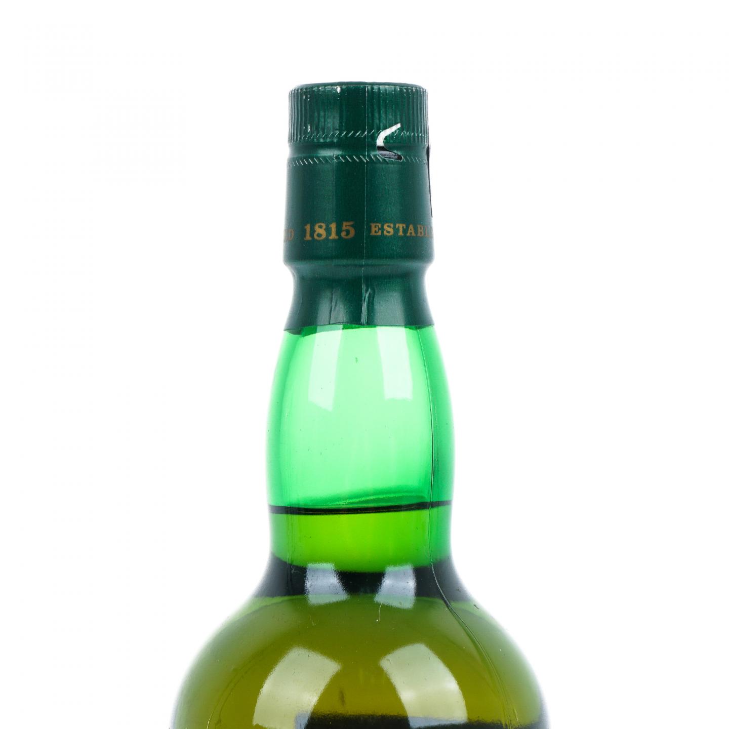 Laphroaig 拉弗格 24年 Warehouse #1