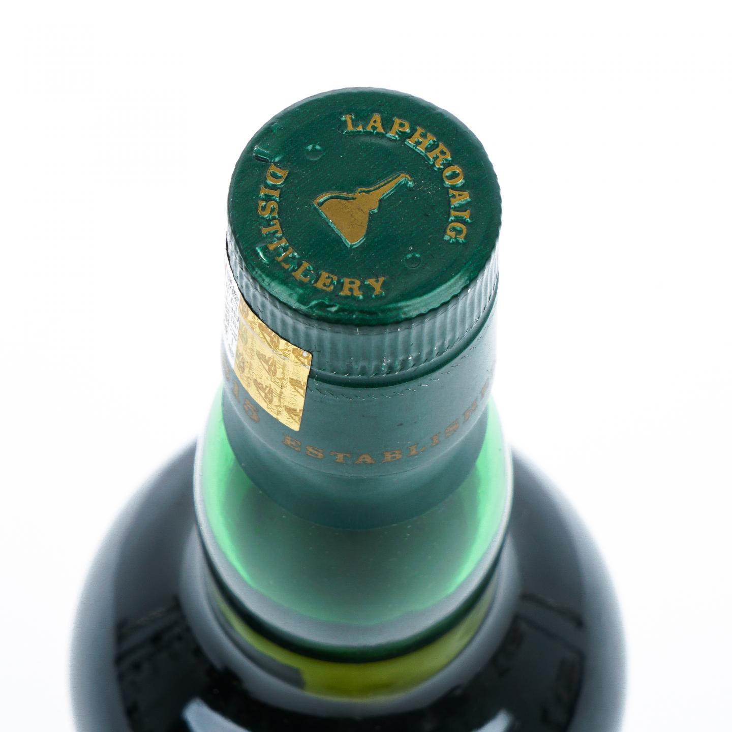 Laphroaig 拉弗格 24年 Warehouse #1