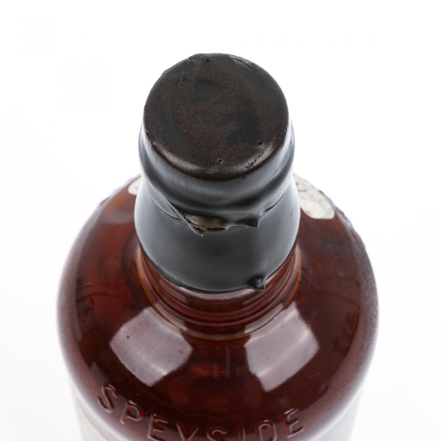 Craigellachie 克莱拉奇 31年 Very Old Reserve 桶强