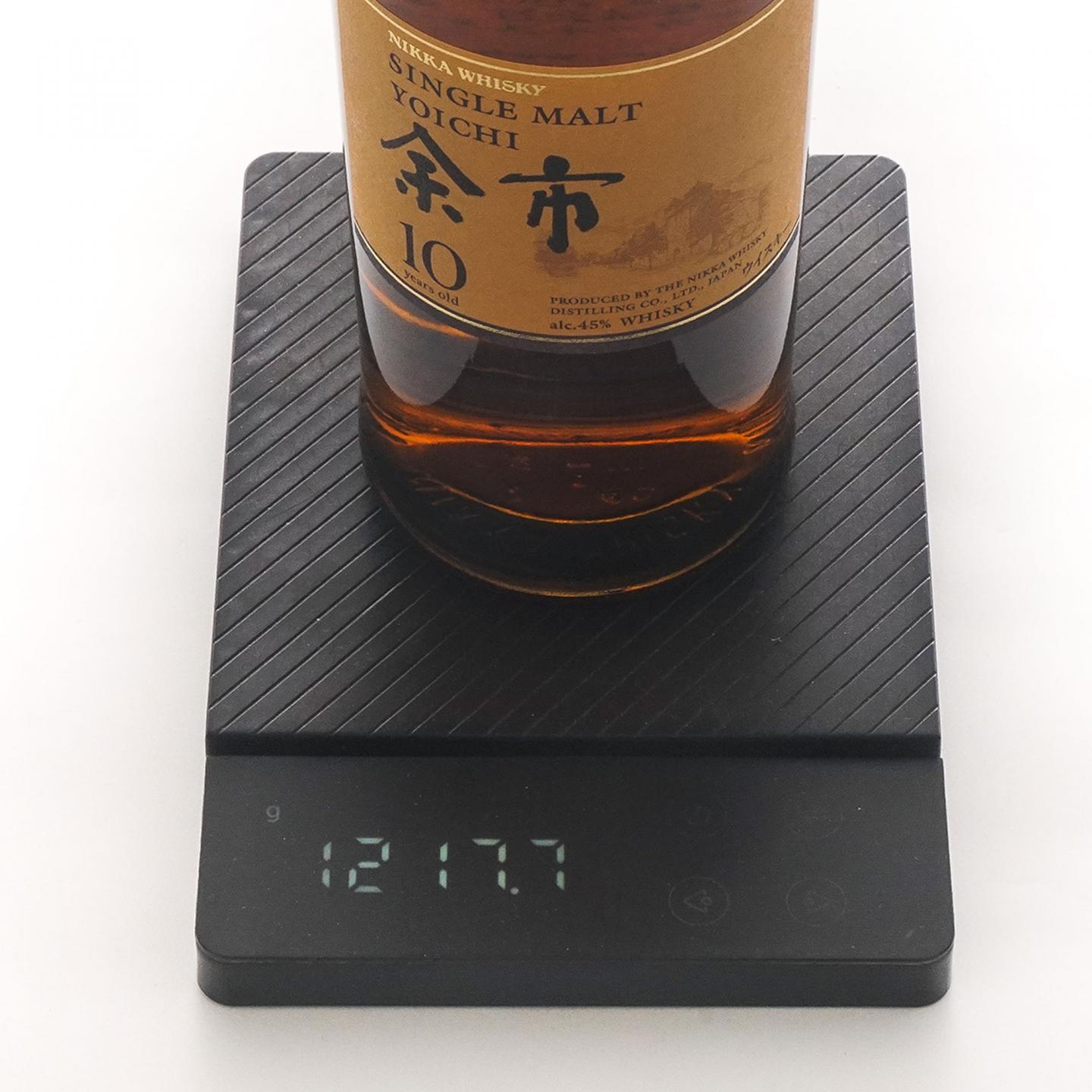 余市 10年 单一麦芽