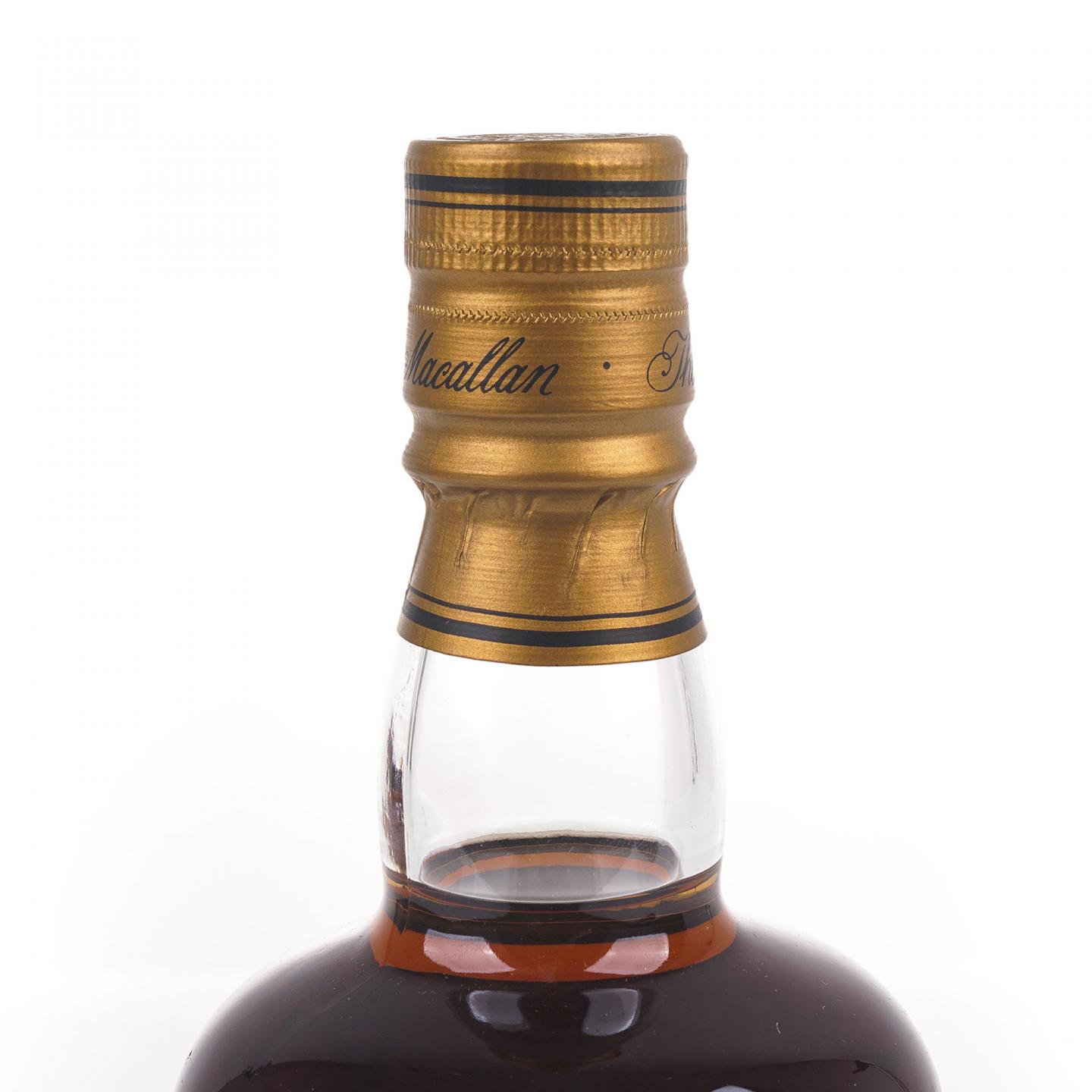 Macallan 麦卡伦 FIFTIES 旅行系列 500ml