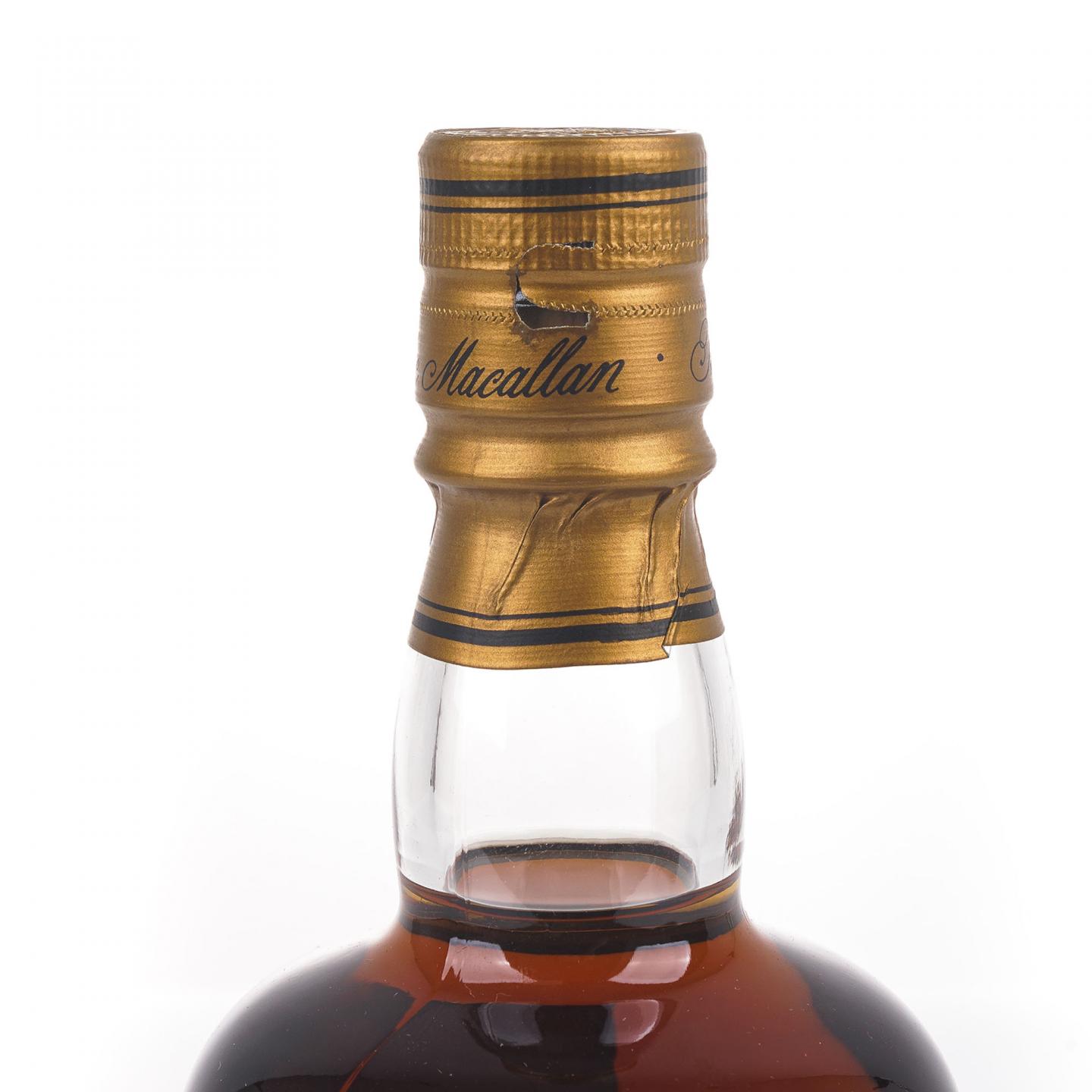 Macallan 麦卡伦 FIFTIES 旅行系列 500ml