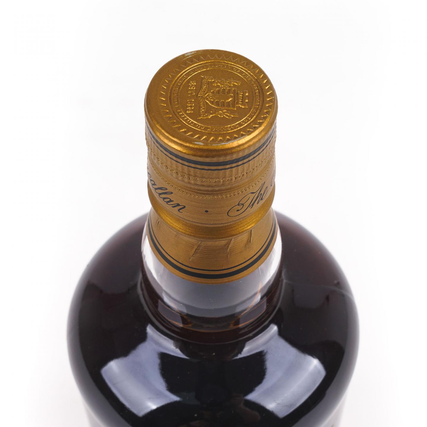 Macallan 麦卡伦 FIFTIES 旅行系列 500ml