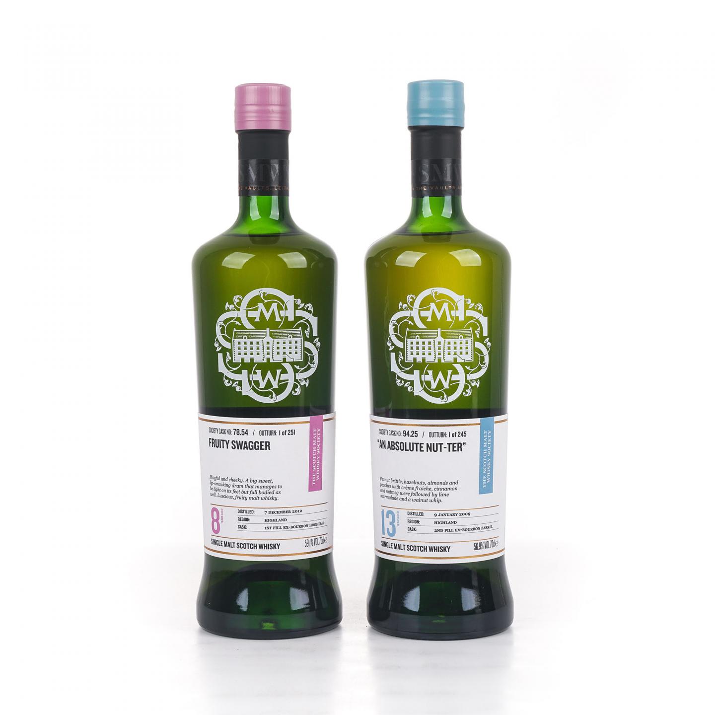 SMWS 78.54/94.25 2支组