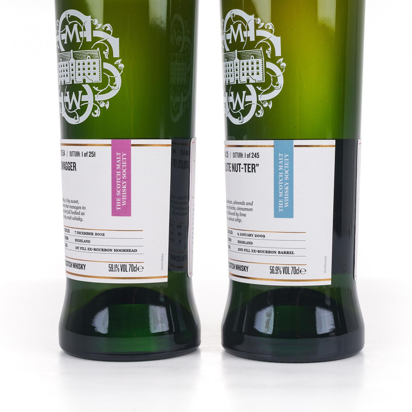 SMWS 78.54/94.25 2支组