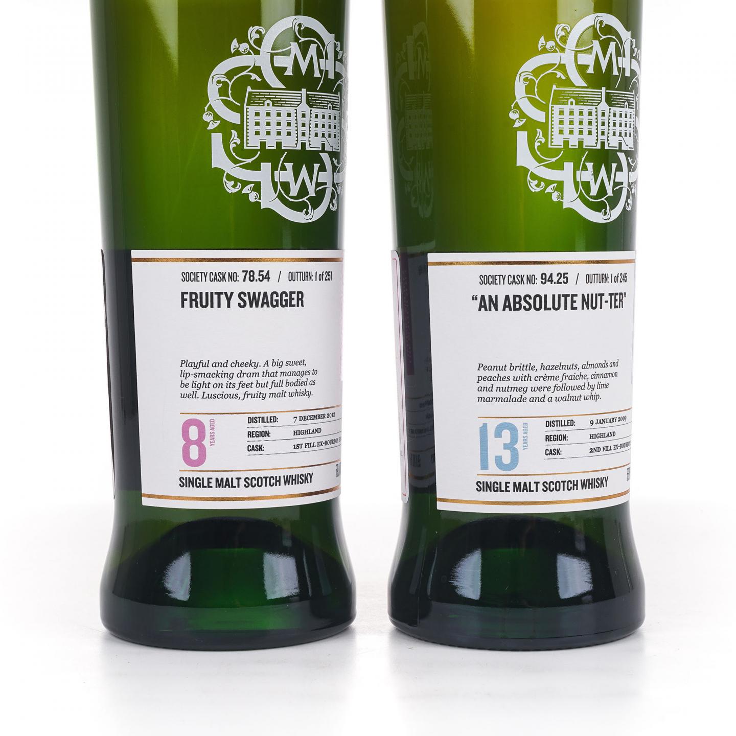 SMWS 78.54/94.25 2支组