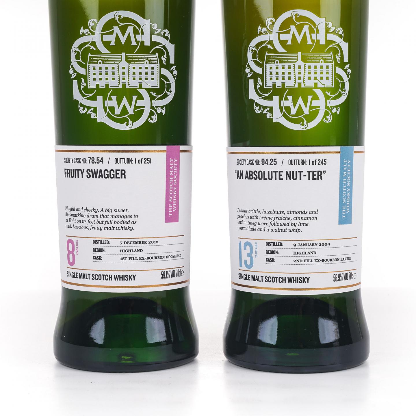 SMWS 78.54/94.25 2支组