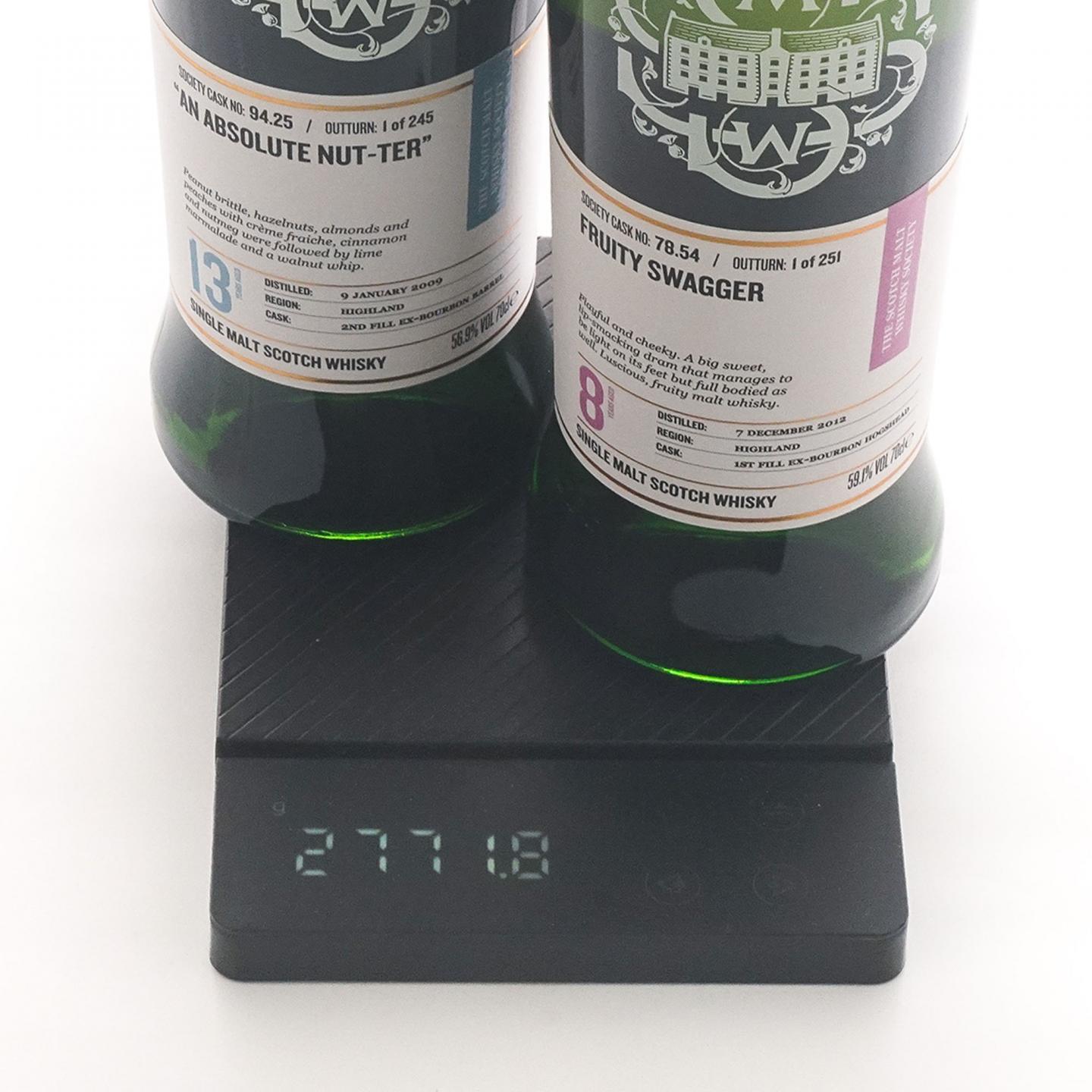 SMWS 78.54/94.25 2支组