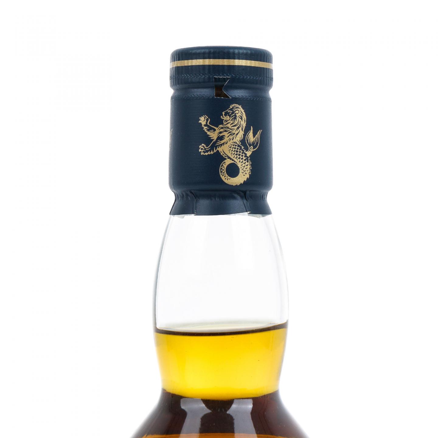 Talisker 泰斯卡 27年 2022 Elements 限定版 桶强
