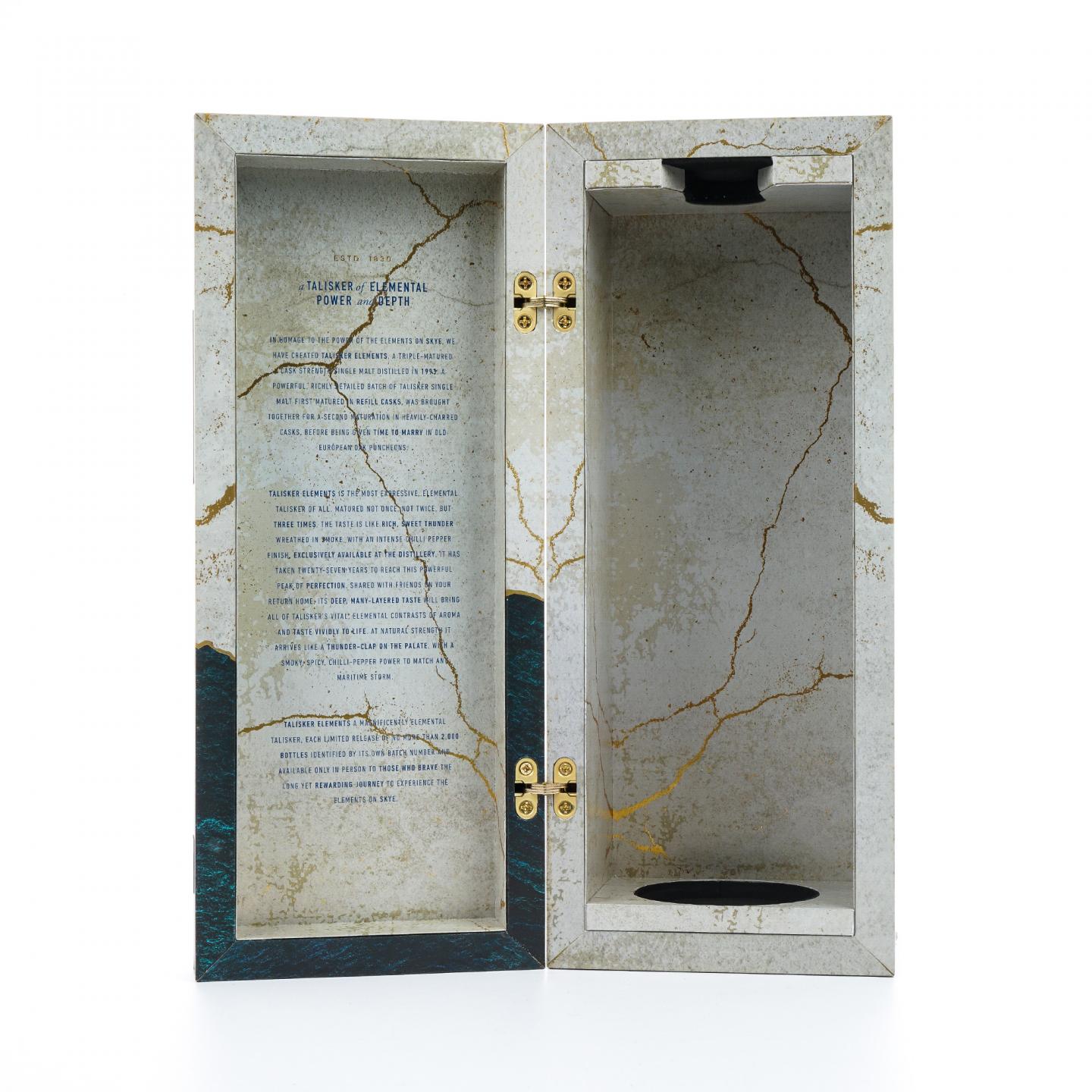 Talisker 泰斯卡 27年 2022 Elements 限定版 桶强