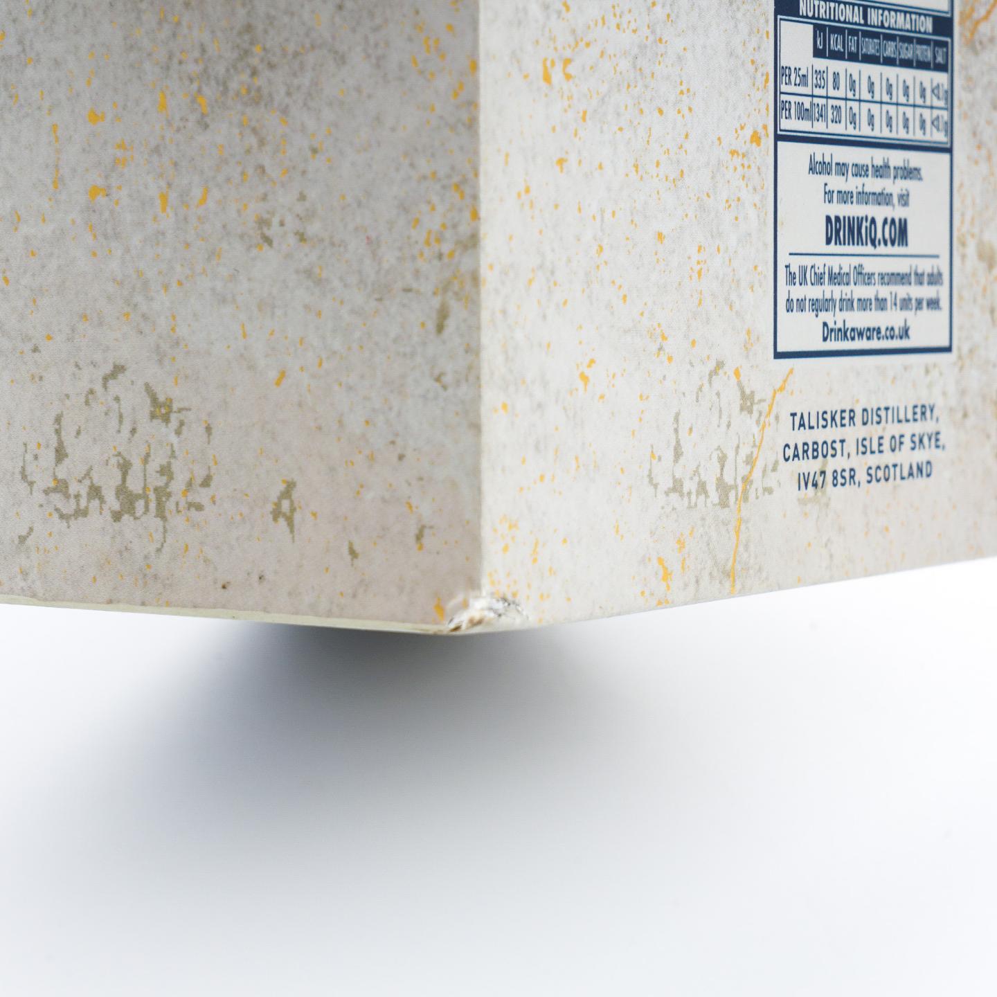 Talisker 泰斯卡 27年 2022 Elements 限定版 桶强