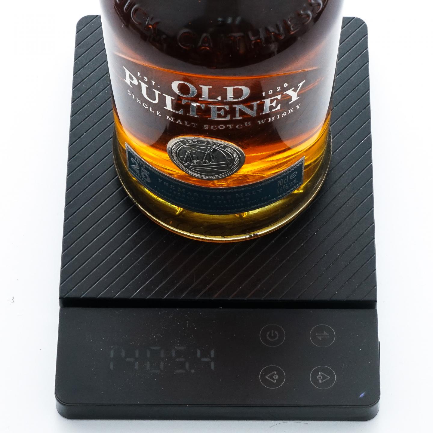 Old Pulteney 老富特尼 25年 2019