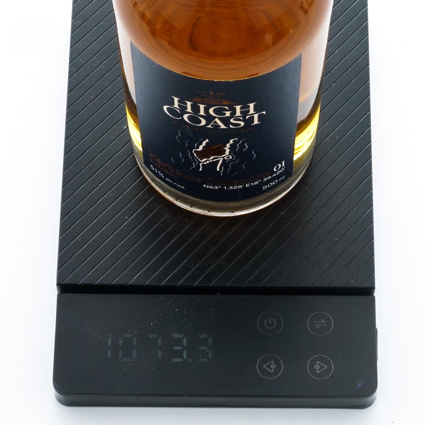 High Coast 海歌 2022 海湾01 500ml