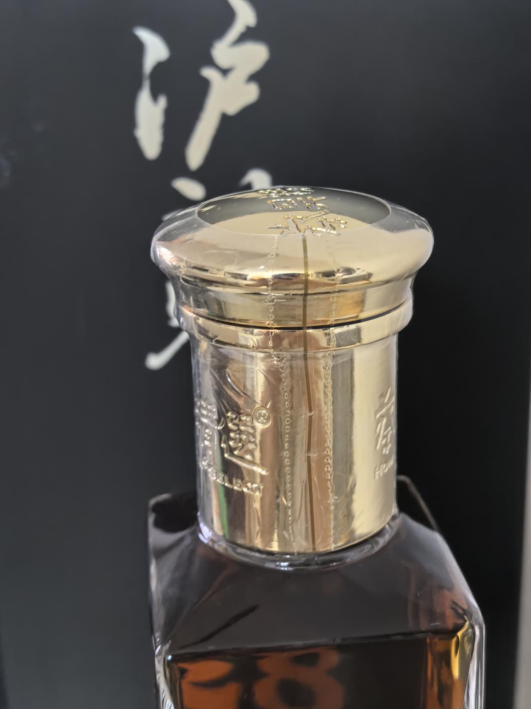 格兰契斯28年雪莉桶