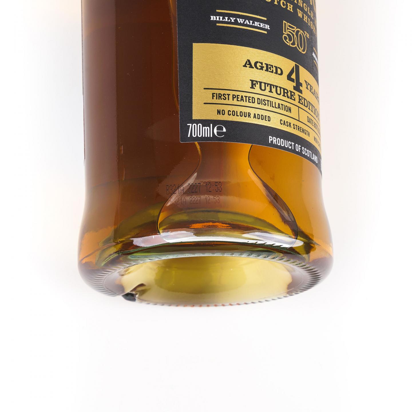 Glenallachie 格兰纳里奇 4年 2022 Future Edition Billy Walker 50周年纪念