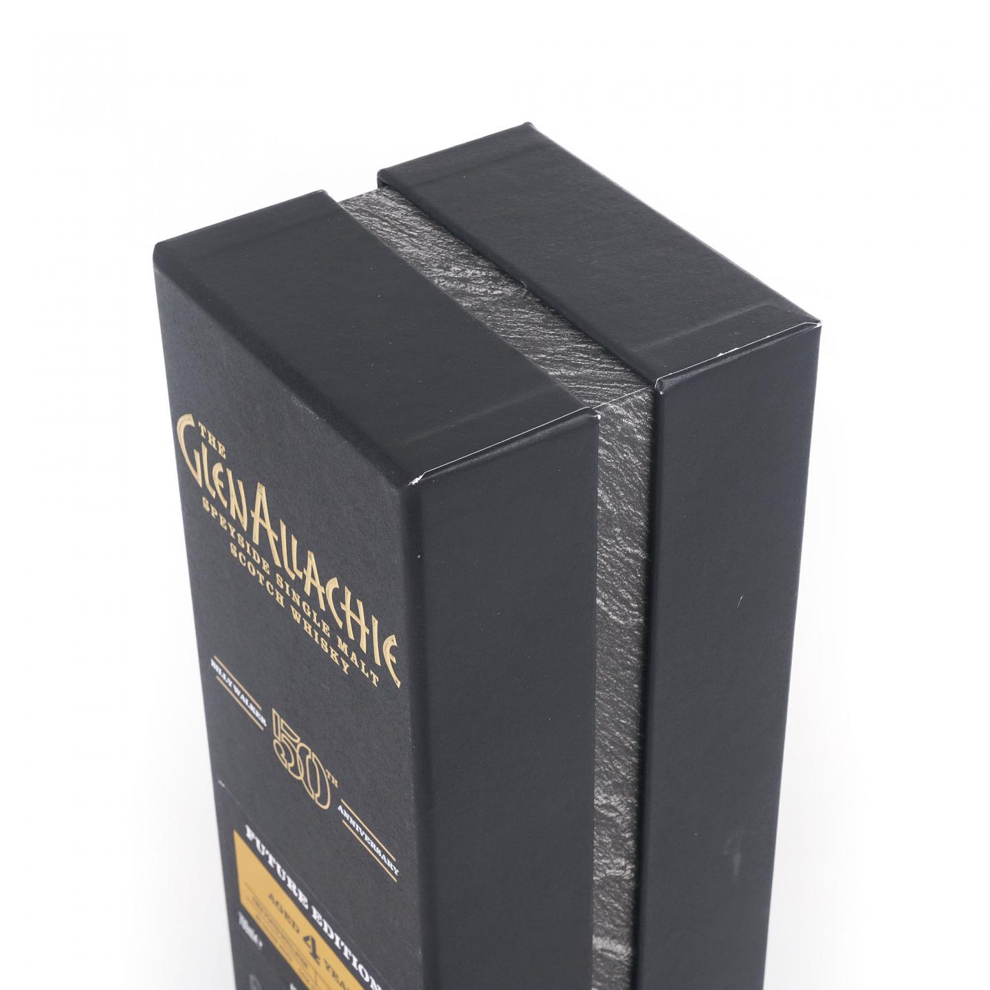 Glenallachie 格兰纳里奇 4年 2022 Future Edition Billy Walker 50周年纪念