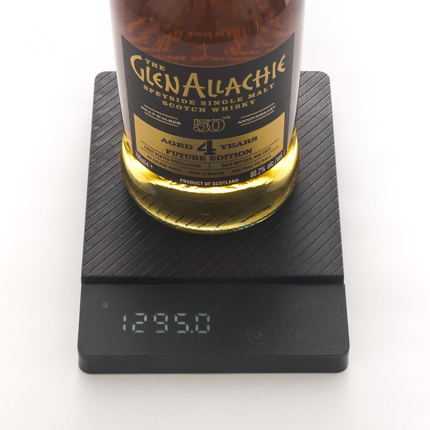 Glenallachie 格兰纳里奇 4年 2022 Future Edition Billy Walker 50周年纪念