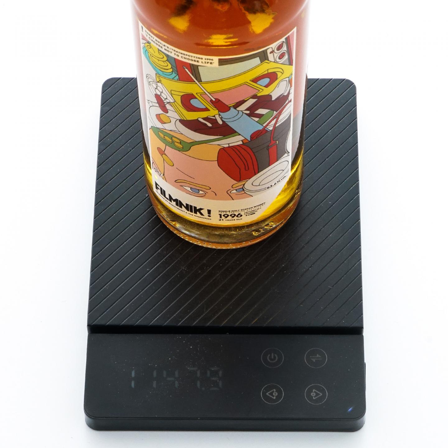 Speyside 斯佩塞 21年 1996 FILMNIK!